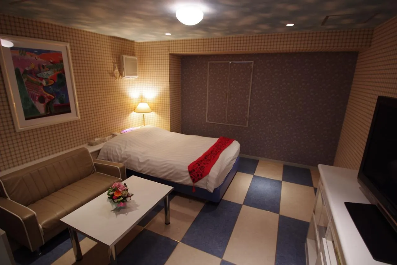 Love hotel Princess III (Adults Only) Hotel Tokyo